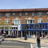 Washington International Student Center, hotel en Adams Morgan, Washington