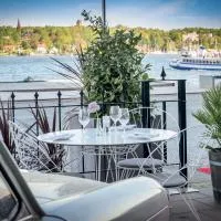 Elite Hotel Marina Tower, Spa & Resort, hotel in Stockholm