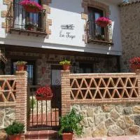 La Fragua, hotell i Lanzahita
