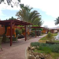 Elifaz Desert Experience Holiday, hotel poblíž Mezinárodní letiště Ovda - VDA, Elifaz