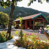 Camp Oaza,Lipa, hotell Cetinjes