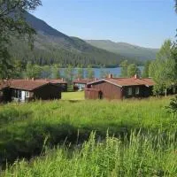Bydalens Fjällby, hotell i Hallen