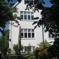Guesthouse Sharon Aarhus, hotell i Arhus