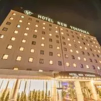Hotel New Yokosuka, hotel u gradu Jokosuka