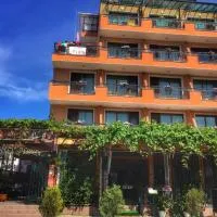 Family hotel Deykin, hotel na Sunny Beach
