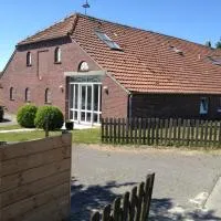 Ferienwohnungen Am Mühlenhügel, hotel u gradu Stedesdorf