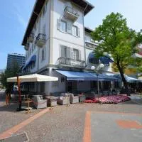 Hotel Villa Erica, хотел в Градо