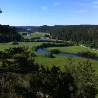 KynnefjällsNatur, hotel em Hedekas