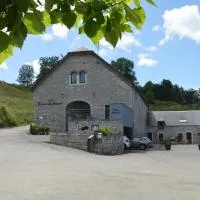 Les gîtes "Cœur de ferme", khách sạn ở Celles