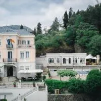 테올로에 위치한 호텔 Villa Lussana