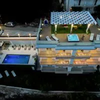 Apartments Villa Katija, hotel u Drveniku