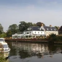 Waveney House Hotel, hotelli kohteessa Beccles