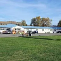 Baker City Motel & RV, хотел в Бейкър Сити