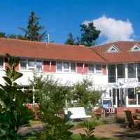 Prerow में, होटल Hotel Haus Linden
