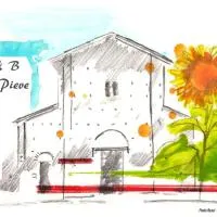 Alla Pieve, hôtel à Bagnacavallo