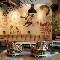 Fabric Hotel - an Atlas Boutique Hotel, hotel em Tel Aviv