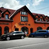 Penzion U řeky, hotel v destinácii Vojkovice