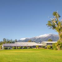 ASURE Aspiring Court Motel, hotel in Haast