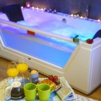 Los mejores hoteles con jacuzzi en la habitación en León 13 Casa Rural Aguas Frias II