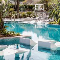 AQUA Hotel Silhouette & Spa - Adults Only, hôtel à Malgrat de Mar