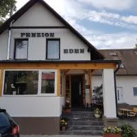 Penzion Eden Turnov, hotel en Turnov