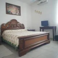 Casale Giordano, hotell sihtkohas Scerni