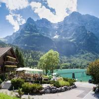 Hotel Rhodannenberg AG, hotel em Glarus