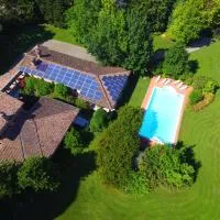 B&B Villa Valchero, hotel em Carpaneto Piacentino