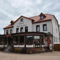 Hotel Ratskeller, hotel Neustadt/Harzban