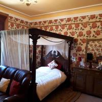 Hallgreen castle, hotel in Inverbervie