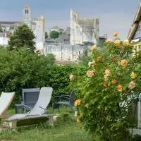 La Maison Rouge, hotel v destinaci Chauvigny