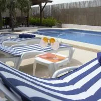 Hotel Vista al Sol, хотел в Патерна