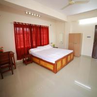 Indeevaram Residency, hotel poblíž Letiště Thiruvananthapuram - TRV, Trivandrum