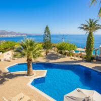 Panorama Villas - Adults Only, hotel in Ammoudara, Agios Nikolaos