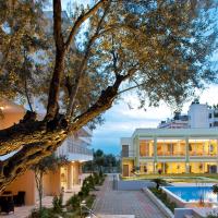 Civitel Attik Rooms & Suites, hotel u četvrti Marusi, Atina