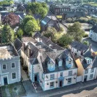 Selkirk Arms Hotel, hótel í Kirkcudbright