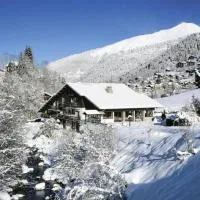 Hotel Le Soly, hotel en Morzine