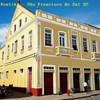 Kontiki Hotel، فندق في ساو فرانسيسكو دو سول