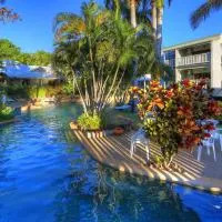 Sovereign Resort Hotel, hotel i Cooktown