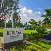 Berjaya Praslin Resort, отель в городе Анс-Вольбер-Вилаж
