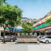 Shengli Hydrotherapy Vacation Hotel, khách sạn ở Giang Môn