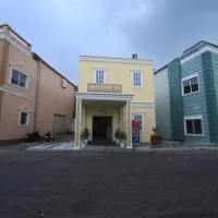 Shanthiniketan - Ramoji Film City, viešbutis mieste Pedda Ambarpet