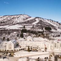 Dr. Holms Hotel, hotell i Geilo