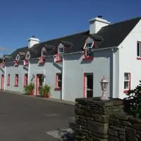 Reenmore Farmhouse, hotell i Ahakista
