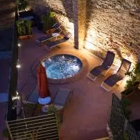 Hotel San Miniato, hotel sa San Miniato