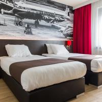 Best Western Plus Amsterdam Airport Hotel, hôtel à Hoofddorp