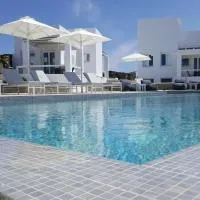 Lemon Tree Houses, готель у місті Áno Meriá