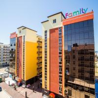 Пансионат UNDERSUN Витязево, отель в Витязеве