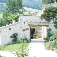 La Bouillarde, hotell i Suze