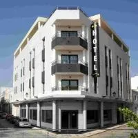 Nou Avenida, hotel di Gata de Gorgos
